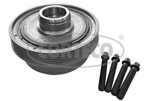 Krank Kasnagı Bmw F40 F44 F45 F46 F48 F39 Mını F54 F60 Cıvatalı - 11238579927-11237925778