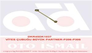 Vites Çubuğu Orjinal Tip Partner - 2452.81