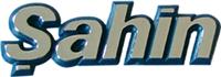 Arka Yazı Şahin Mavi - 85009634