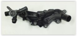 Termostat Komple Renault Clıo Iv 12 Captur 13 Sandero Iı 13 Symbol Iıı 14 0.9tce 1.2tce Müşürlü - 110608635R-110606217R-1106000Q1D