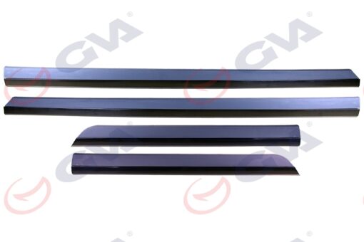 Kapı Çıta Takımı Siyah 4 Adet Set Passat 2015-2020 - 3G0853268-3G0853267-3G0853778