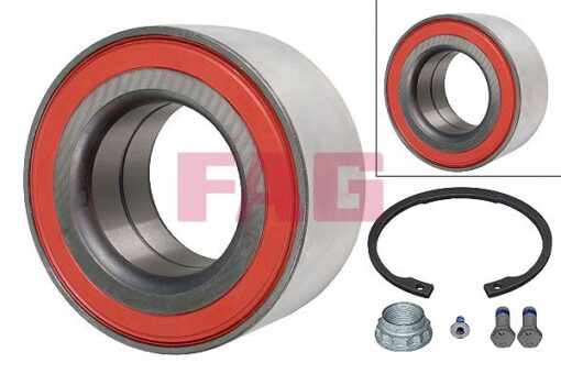 Teker Rulmanı Arka Mercedes W201 W124 C124 A124 W202 S202 W203 Cl203 S203 C208 A208 W210 R170 R171 - A2029810127