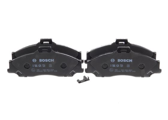 Ön Balata Ranger 2.5 D Td 4x4 99 3.0 Tdci 05 Mazda B Serisi 2.5 D Td 98 Gdb3353 - 2M342001FA-UJY63323Z-UJY63328Z
