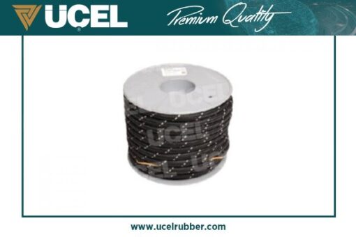 10.0mm X 15.0mm Üst Kat Örgülü Yakıt Hortumu Unıversal B Tipi