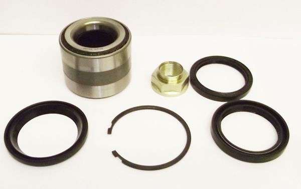 Arka Teker Poryası Rulmanlı Subaru Forester 2.0l Sf Sg 98-08 / Impreza 1.6l 1.8l 2.0l Gc Gd 98-05 - 28016AA020-30-28016FC001