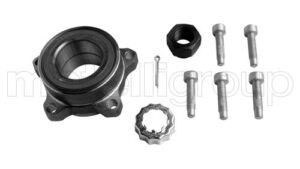 Ön Teker Bilya Rulmanı Transıt V-347 06 11 Buyuk Tıp - 6C111K018BA-1377908