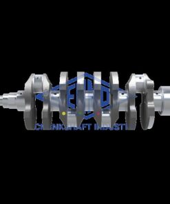 Krank Mili Hyundaı Accent 1.3l 1.5l 4g13 G4ek Karbüratörlü 95-00 / Admıre 1.3l G4ea Enjeksiyonlu 01-05 / Getz 1.3l G4ea 03-05 - 2311122024-2311122602