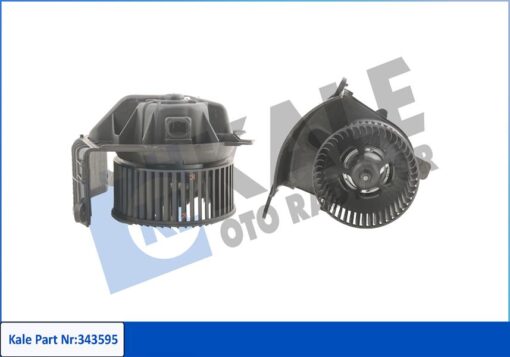 Kalorifer Motoru 12v Mgn Iı-scenıc Iı 03 Tüm Motorlara - 7701056598
