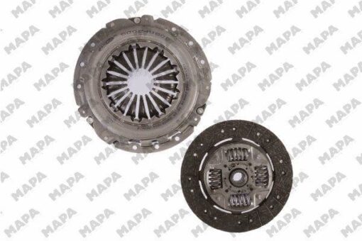 Debriyaj Seti Baskı Disk Master-movano-prımaster- 2.5dcı-2.5dtı-2.2dcı Em.03-06 G9u-g9t-m9r - 8201516550-7701479080-4403848