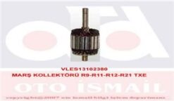Marş Kollektörü R9-r11-r12-r21 Txe X O - 102380