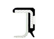 Krank Keçesi Arka Transit T15-t12 90 01 78.98x99.4x9.52 15015833b - 894F6701AB-1539756-894F6701AD