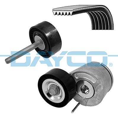 V Kayış Seti Apv3865 Apv3684 6pk1670 Doblo-lınea-fıorıno-punto-opel 1.3 Jtd 09 - 51837961-55244469-51837960
