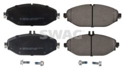Fren Balatası On Mercedes W205 S205 C205 A205 C257 W213 S213 A238 C238 - A0004209300