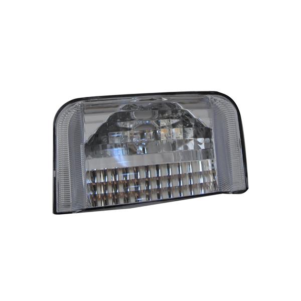Dış Dikiz Ayna Sinyali Beyaz Sol Ducato I-ıı- Iıı-boxer I-ıı- Iıı-jumper I-ıı- Iıı - 6325.H0-71748254