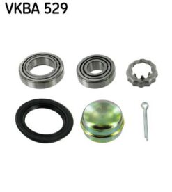 Arka Teker Rulmanı Kit Passat 1.8-2.0 04/00 -golf I-ıı-ııı-ıv-jetta-polo-ıbıza-toledo-favorıt - 6U0598625-191598625
