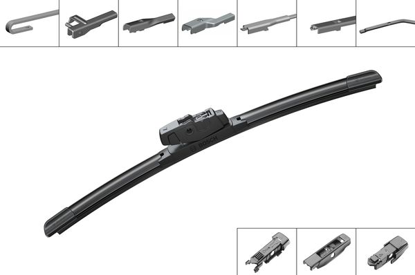 3397013448 Aeroeco Silecek Muz Tipi 35 Cm 4 Aparatlı Üniversal