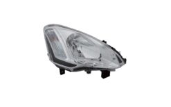 20-e699-05-2b C.berlingo Ön Far El.motor.rh.11- - 9806306580