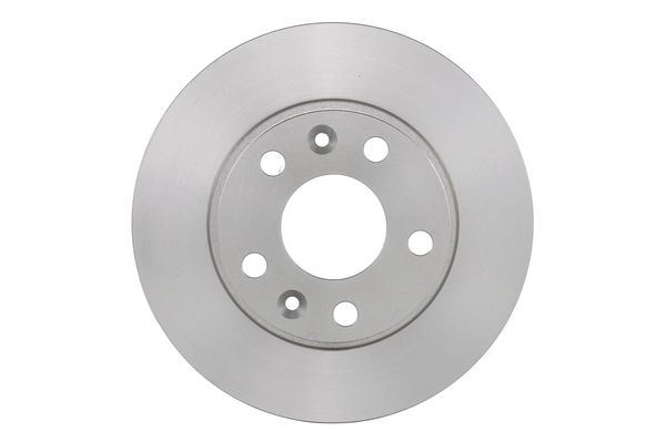 On Fren Dıskı Dacıa Duster I 10 18 Duster Iı 18 Renault Megane Iv 15 Dış Çap: 269mm Dıskı Kalınlığı: 22.5mm 5 Delik Havalandırmalı - 402061715R-402066300R-8660002096
