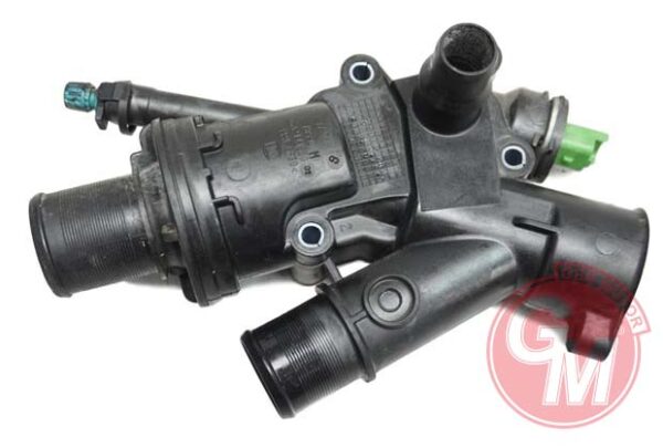 Termostat Komple Peugeot P407-p308-p508-rcz-expert-p3008-p5008-c4-c8-ds4-ds5-scudo 2.0hd Mondeo Iv 0 7 14 2.0 Tdcı-83c - 9682141580-1336AS-9803648780