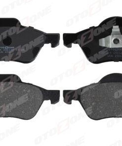 Ön Balata Megane Iı 02 Scenıc Iı 02 Clıo Iıı 05 1.5dci 1.6 16v 2.0 16v - 410601237R-7701209100-WVA24535