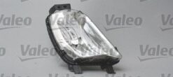 Sis Farı Sağ Peugeot P308 07 14 Rzc 10 15 H8 - 6206.F0-9680498880