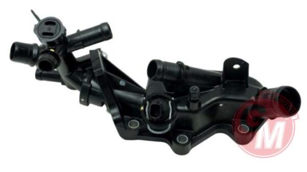 Termostat Komple Renault Clıo Iv 12 Captur 13 Sandero Iı 13 Symbol Iıı 14 0.9tce 1.2tce Müşürlü - 110608635R-110606217R-1106000Q1D