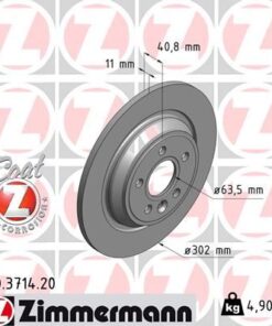 Arka Fren Aynası Volvo S60 Iı-10 V60 10 V70 08 Xc70 07 S80 10 302x5dl Kaplamalı 986479397 - 30769059-31471746