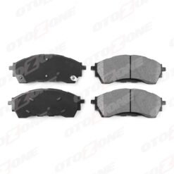 Ön Fren Balatası Ford Ranger Tke 11 4x4 - JB3C2001AC-2229885-2298617