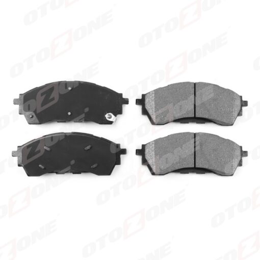 Ön Fren Balatası Ford Ranger Tke 11 4x4 - JB3C2001AC-2229885-2298617
