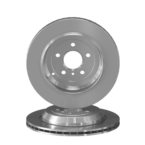 Fren Dıskı Arka 4-matic Mercedes X164 W251 W164 - A1644231312