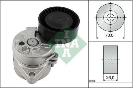 Gergı Rulmanı Kutuklu Bmw E36 E38 E39 E46 E53 Z4 Z3 - 11281433571