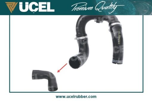 Turbo Hortumu Dirsek Fıat Doblo Iı 09 1.6 Mjtd-2.0 Mjtd - 51832089