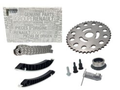 Eksantrık Zıncır Setı Mercedes Om622 Om626 W447 W205 . Renault R9m 1.6 Dci Trafıc Megane Kadjar Nıssan Qashqaı X-traıl Opel Vıvaro B Krank Dıslı Yukseklıgı: 38mm - A6269930000-130C10990R