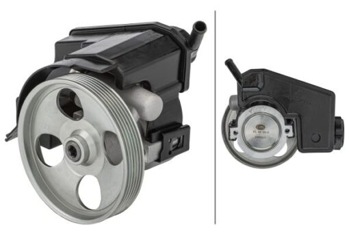 Direksiyon Pompası Hidrolik P206 1.4-1.6 Benzinli 98-09 9632252880 - 4007.V5-9631411580-4000.KK