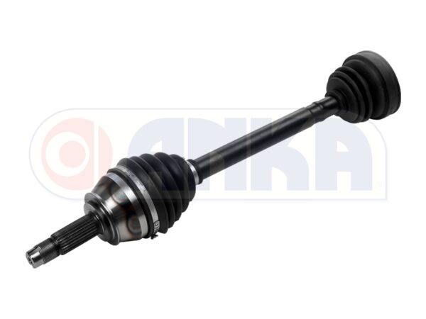 Aks Ön Komple Sol Doblo 1.9 Jtd - 51806761