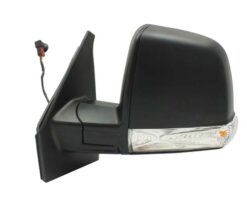 Dış Dikiz Aynası Elektrikli Isıtmalı Sinyalli Tek Cam Sol Doblo Combo D 2010- - 735528051