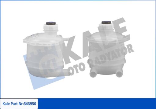 Genleşme Kavanozu Kapaklı R9-r11-r19-r21-clıo I-exp.-logan-flash Radyatör Ek Su Deposu - 7701203218-7700810997