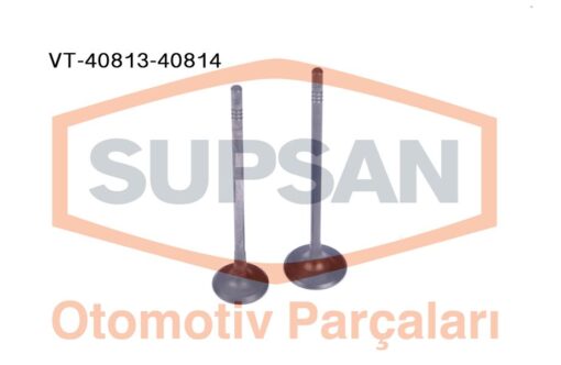Subap Emme Egzoz Astra H 1.6 16v Twinport -ınsıgnıa 1.6t Lpg-cruze 1.6 16v Lpg Z16xep-z16xer-f16d3 - 641100-642029