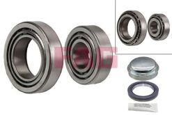 Teker Rulmanı On Mercedes W203 W204 C207 C209 R171 R172 - A2033300051