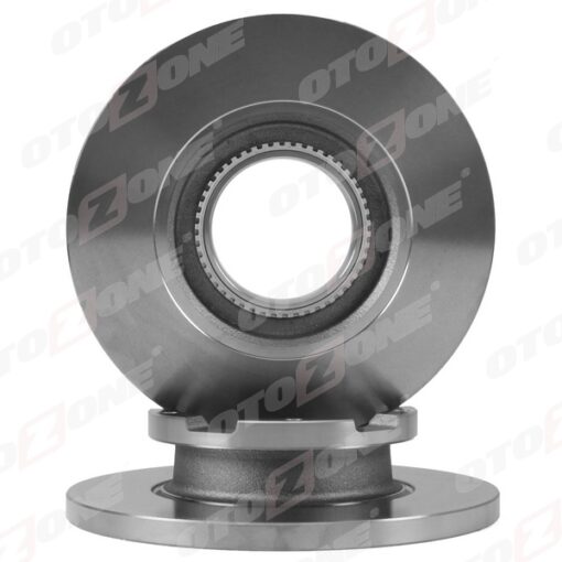 Arka Fren Dısk Aynası Transıt Custom V362 2.2tdcı 12 Cap 288 16 - BK212A097BA-BK212A097FA-BK212A097HA
