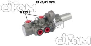 Fren Ana Merkezi Opel Combo D 10 Doblo 10 23.81mm Abs Li - 95512231-95527699-77368348-558223