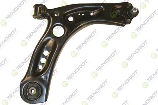 Alt Salıncak Ön Sağ Rotilli Golf Vıı 12 Octavıa 12 Leon 12 A3 12 V-584 Rotil Kullanılıyor - 5Q0407152J-5Q0407152M-5Q0407152R