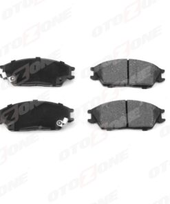 Ön Balata Hyundaı Getz 1.1l 1.3l 1.4l Benzinli 1.5l Crdi Dizel 02-09 / Accent 1.3l 1.5l 1.6l Saclı - 581011CA10-5810122A10-5810124C00