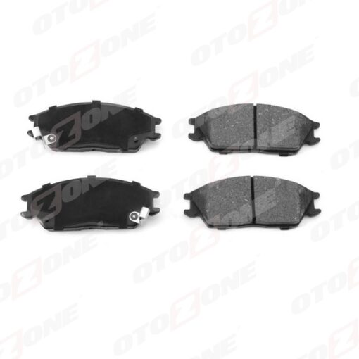 Ön Balata Hyundaı Getz 1.1l 1.3l 1.4l Benzinli 1.5l Crdi Dizel 02-09 / Accent 1.3l 1.5l 1.6l Saclı - 581011CA10-5810122A10-5810124C00