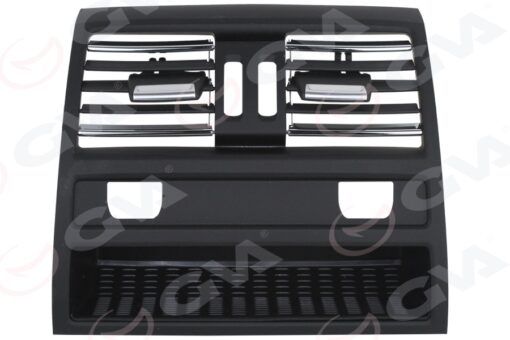 Klıma Kalorıfer Izgarası Sıyah Arka Bmw F10 Lcı - 64229158312