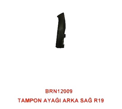 Tampon Ayağı Arka Sağ R19 - 7702253269