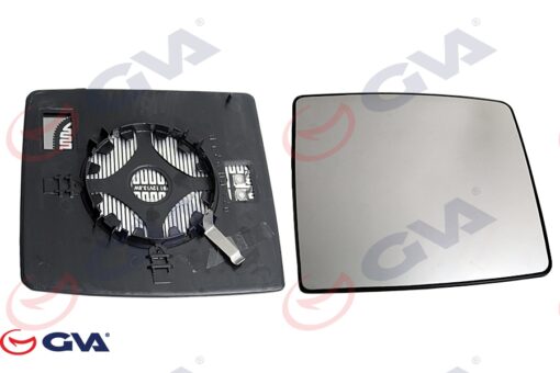 Ayna Camı Sağ Combo C 02 Isıtmalı Konveks Vm-965ghl - 6428782