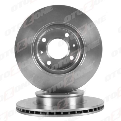 Ön Fren Disk Aynası Getz 1.3/1.4/1.6 02-09 1.5crdi 05-09 256x19x4dl Havalı - 517121C050