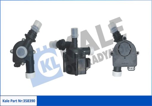 Ilave Su Pompası Bmw N13 F20 F21 F30 F31 F80 - 11518616992