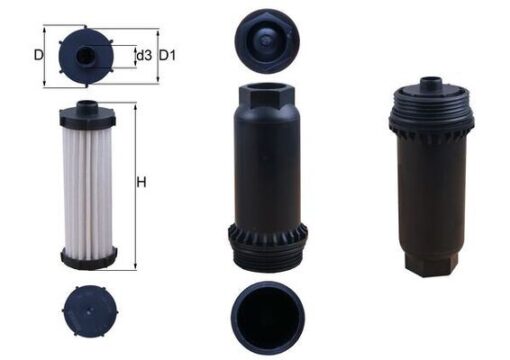 Sanzıman Yag Fıltresı Kıt Otomatık Mondeo Iv Ca2 07 14 S-max 09 Kuga 08 Galaxy 06 15 2.0 Tdcı Volvo S40 Iı 2 04 10 S60 Iı 10 15 S80 Iı 08 2.0 V40 1.6 D2 T4 D2 V50 - 7M5R6C631AB-31256837-2513A040